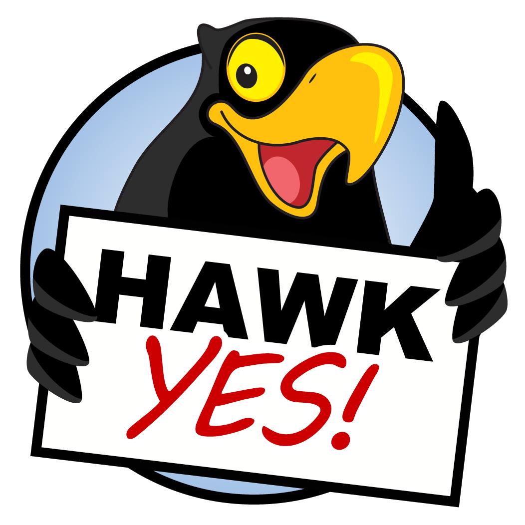 Hawk Yes! Hawk Yes!